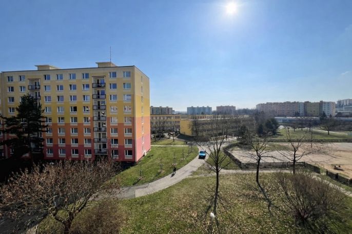 Prodej, Byt 2+1, Chomutov