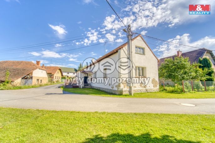 Prodej, Rodinný dům, Hostomice