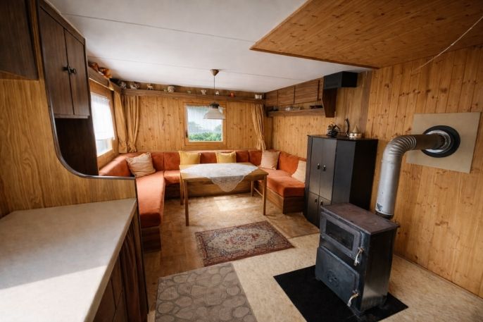 Prodej, Mobilheim, Jindřichův Hradec