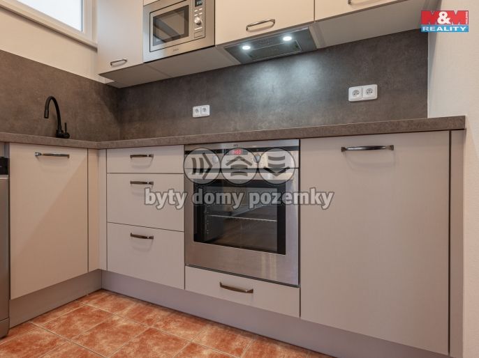 Pronájem, Byt 2+kk, Praha