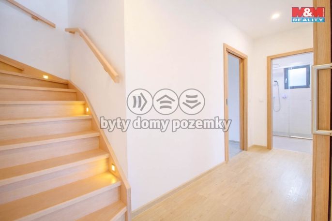 Prodej, Rodinný dům, Davle