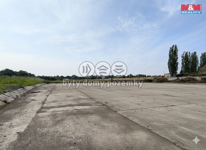 Pronájem, Komerční pozemky, Vratimov