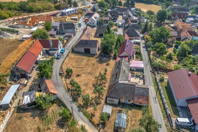 Prodej, Rodinný dům, Mikulovice