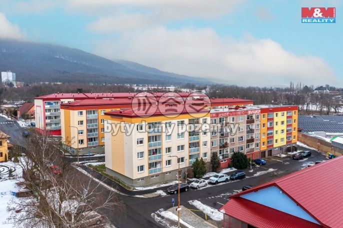 Prodej, Byt 2+kk, Osek