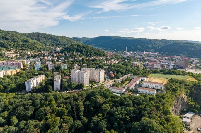 Prodej, Byt 2+1, Ústí nad Labem