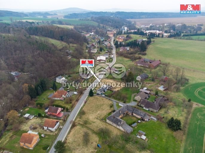 Prodej, Rodinný dům, Rychnov na Moravě