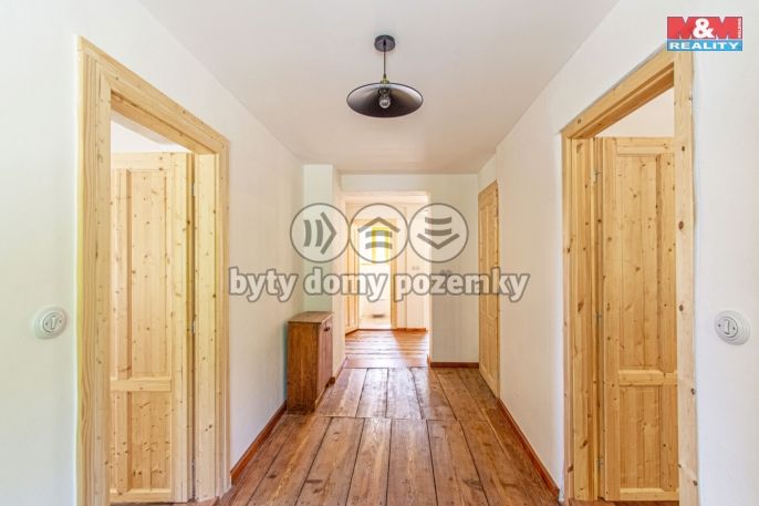 Prodej, Rodinný dům, Rudná pod Pradědem