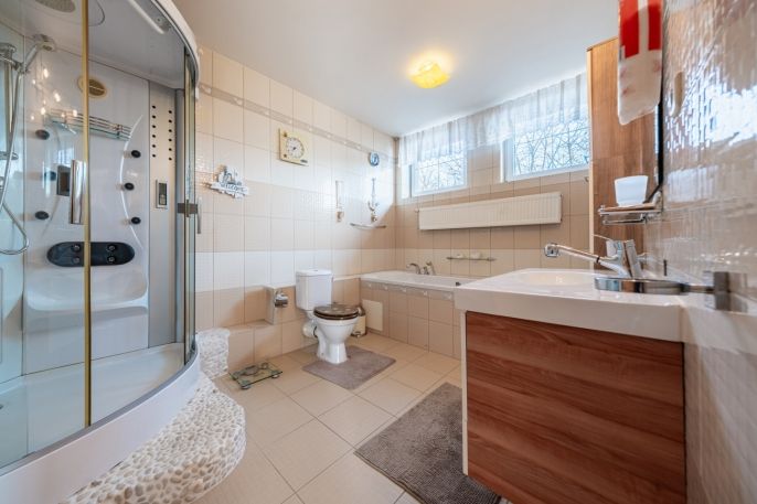 Pronájem, Rodinný dům, Praha