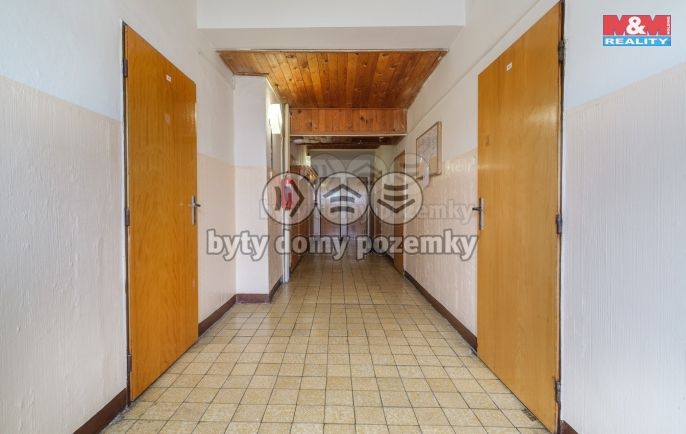 Prodej, Nájemní dům, Cheb