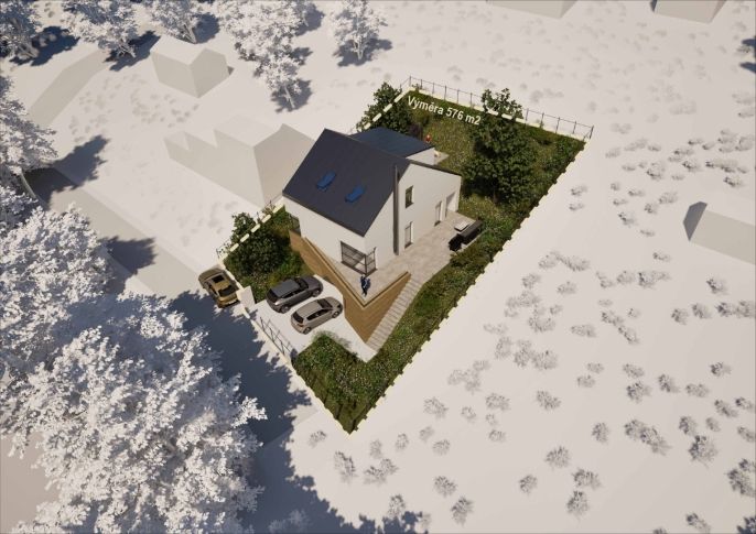 Prodej, Pozemek k bydlení, Zlín