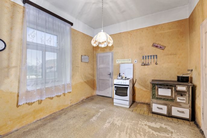 Prodej, Rodinný dům, Seč