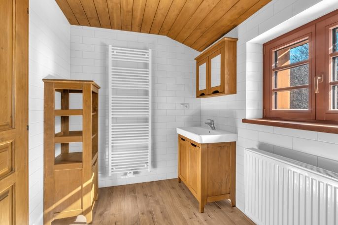 Prodej, Rodinný dům, Pustá Rybná