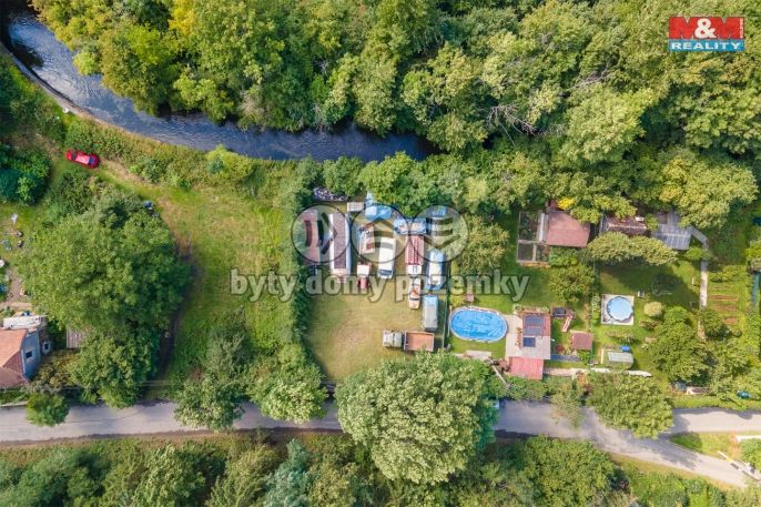 Prodej, Zahrada, Roztoky