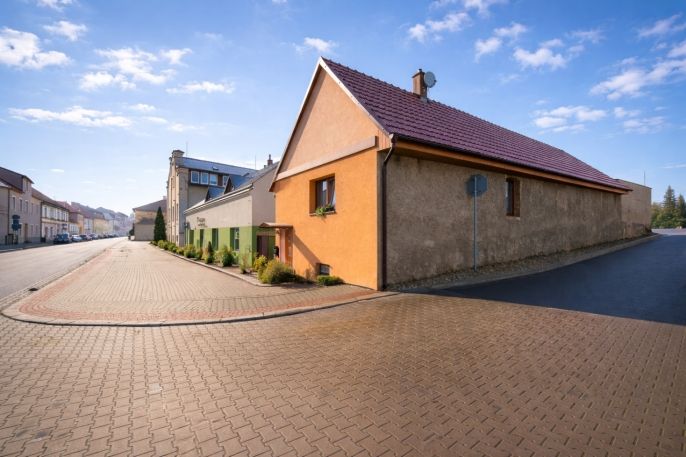 Prodej, Rodinný dům, Golčův Jeníkov