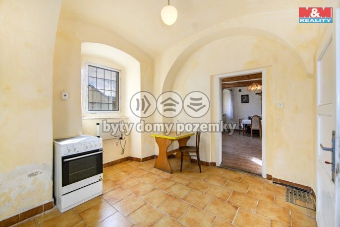 Prodej, Zemědělská usedlost, Bor