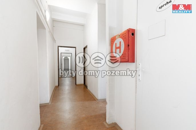 Prodej, Nájemní dům, Ostrava