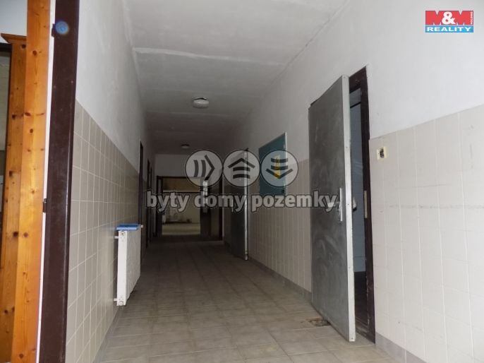 Pronájem, Výrobní objekt, Jiříkov