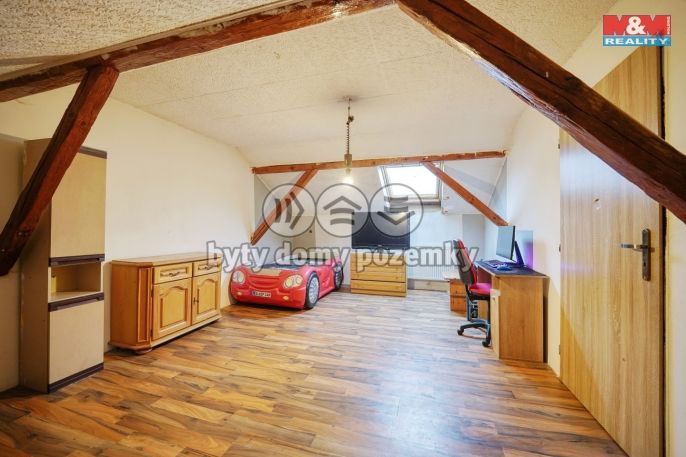 Prodej, Rodinný dům, Bezvěrov