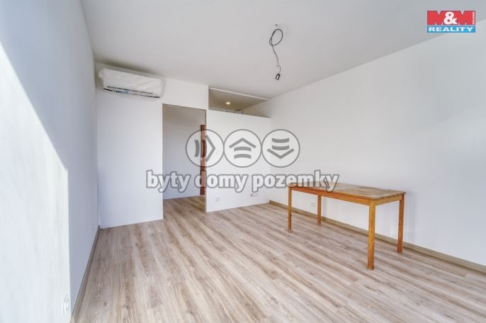 Pronájem, Byt 3+kk, Praha