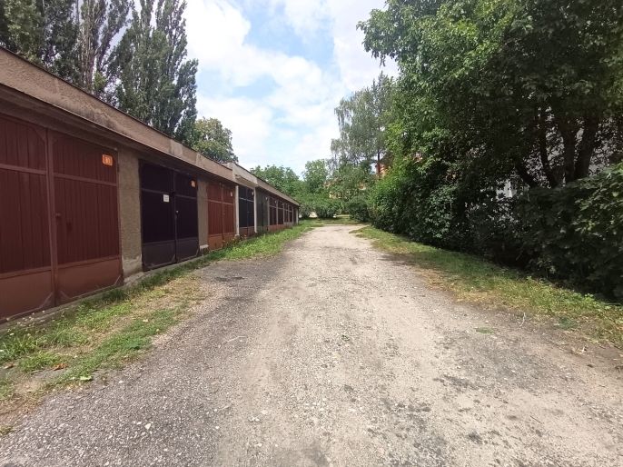 Pronájem, Garáž, Slaný
