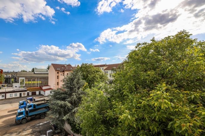 Pronájem, Byt 1+kk, Plzeň