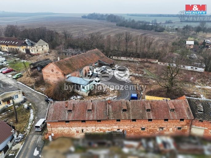 Prodej, Komerční pozemky, Dětkovice