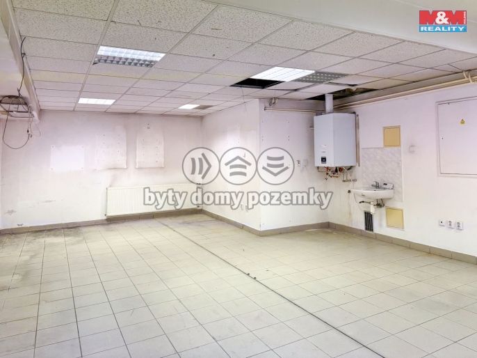 Pronájem, Kancelářský prostor, Liberec