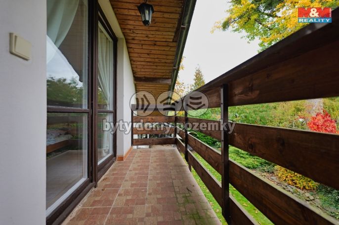 Prodej, Rodinný dům, Bouzov