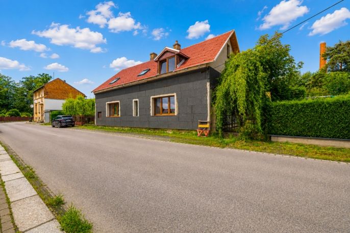 Prodej, Rodinný dům, Hrádek nad Nisou