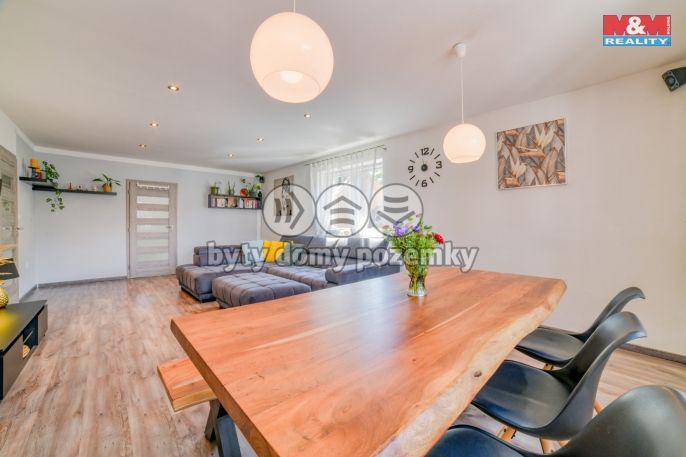 Prodej, Rodinný dům, Luby