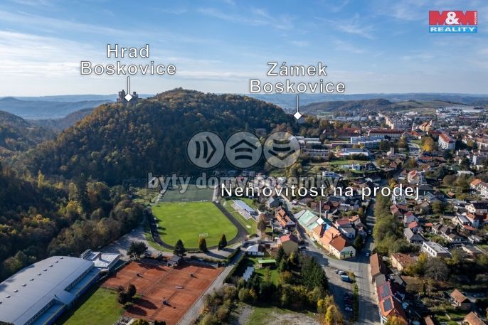 Prodej, Historický objekt, Boskovice