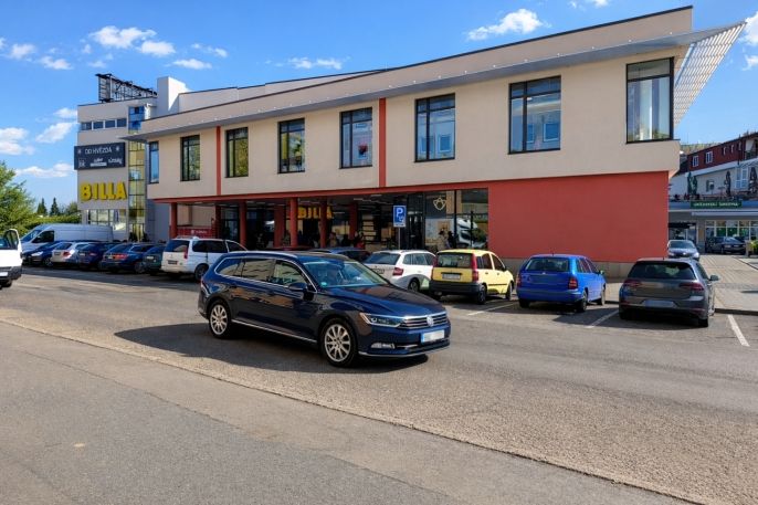 Pronájem, Obchodní objekt, Benešov