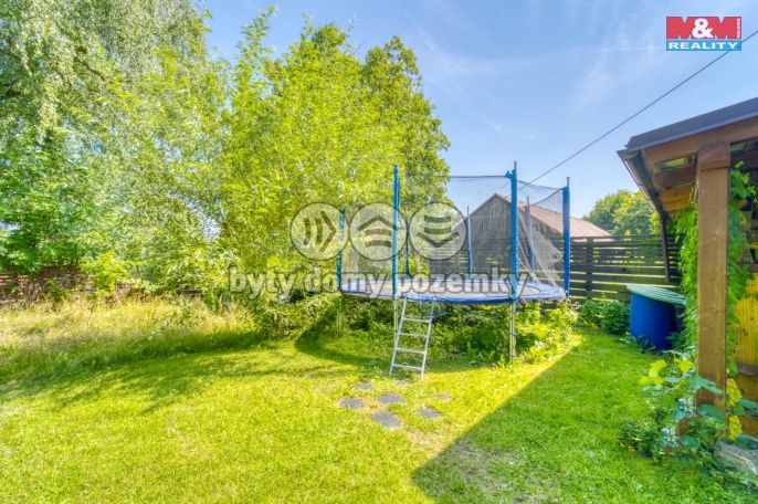 Prodej, Rodinný dům, Hartmanice