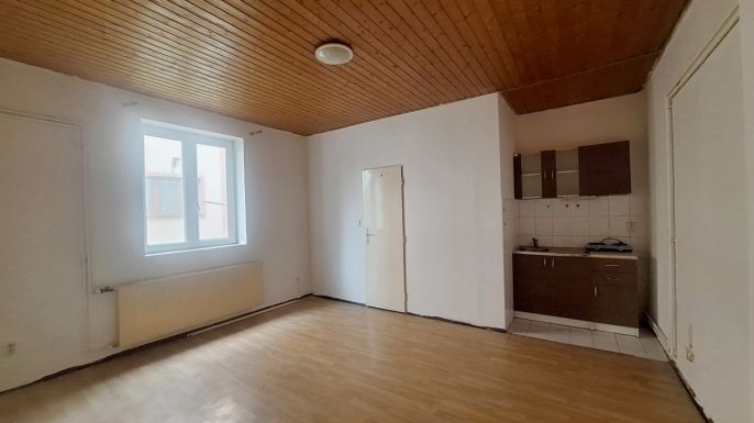 Pronájem, Byt 1+kk, Jaroměř
