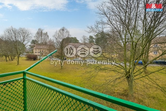 Pronájem, Byt 2+1, Chvaletice