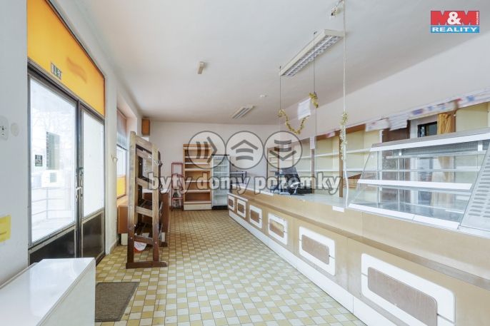 Prodej, Obchod a služby, Žinkovy