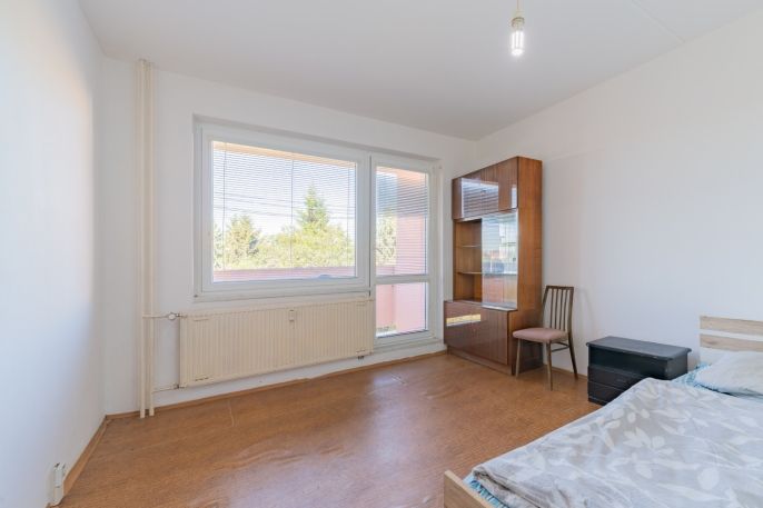 Pronájem, Byt 4+1, Cheb