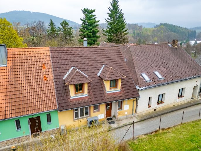 Prodej, Rodinný dům, Husinec