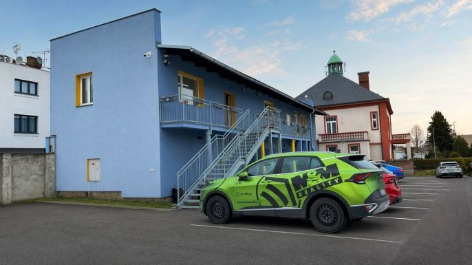 Pronájem, Kancelářský prostor, Mladá Boleslav