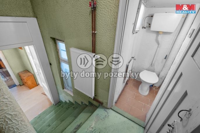 Prodej, Rodinný dům, Praha