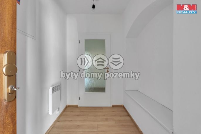 Prodej, Byt 3+kk, Miletín