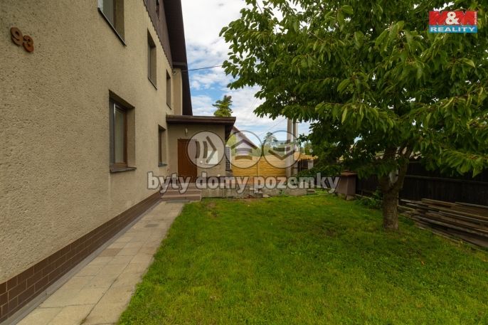 Prodej, Rodinný dům, Paskov