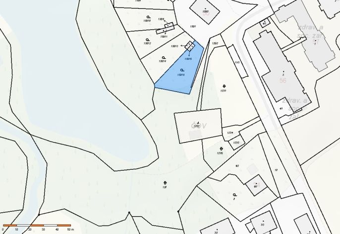 Prodej, Zahrada, Kynšperk nad Ohří