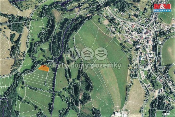 Prodej, Pole, Bernartice