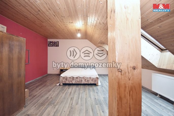 Prodej, Rodinný dům, Malá Morava