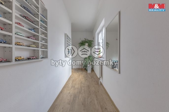 Prodej, Obchod a služby, Tanvald