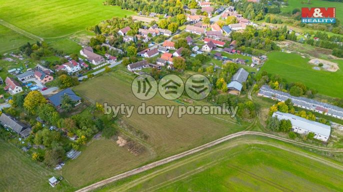 Prodej, Pozemek k bydlení, Malšice