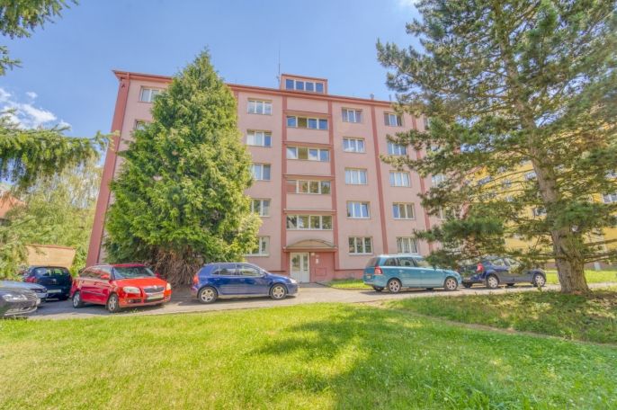 Pronájem, Byt 2+1, Rokycany