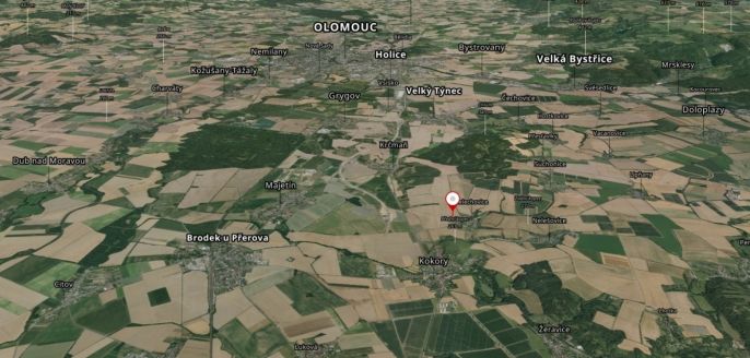 Prodej, Pozemek k bydlení, Čelechovice