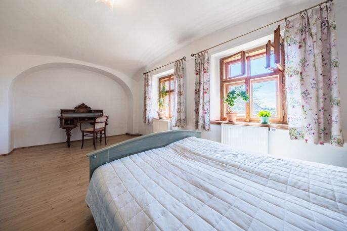 Prodej, Rodinný dům, Divišov